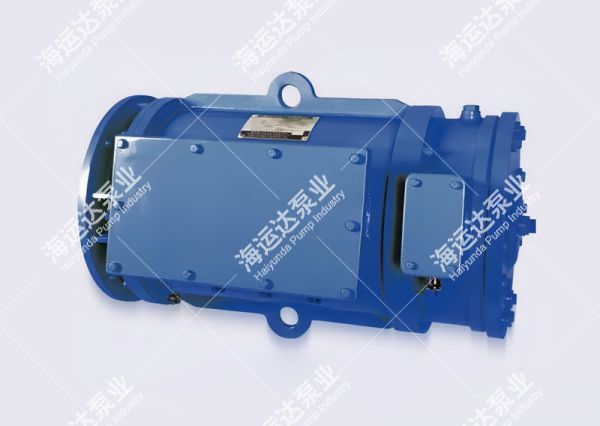 YZ-H series marine crane three-phase asynchronous motor (three speed)
