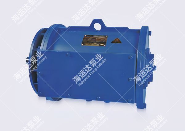 YZ-H series marine crane three-phase asynchronous motor (single and double speed)