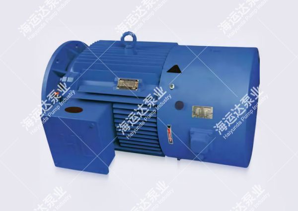 YVF2-H series marine variable frequency speed regulation three-phase asynchronous motor