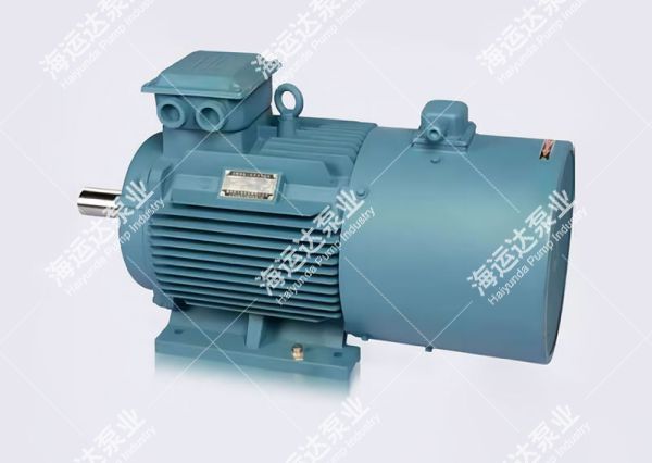 YVF2 series variable frequency speed regulation three-phase asynchronous motor