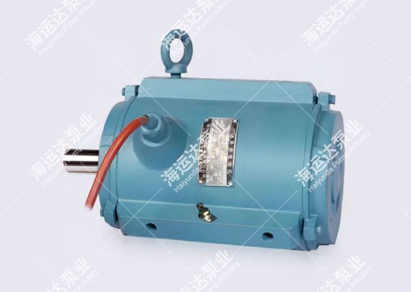 YT series axial flow fan with three-phase asynchronous motor