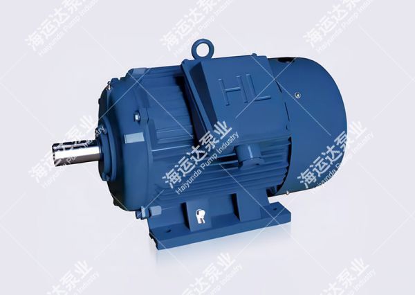 YD-H series marine variable pole multi speed three-phase asynchronous motor