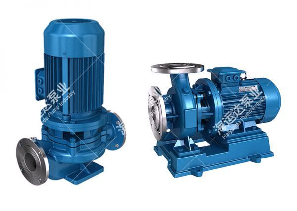 PVH.PVHW.CLH vertical and horizontal centrifugal pump