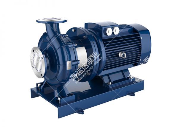 MSS NTMs seawater pump for water generator